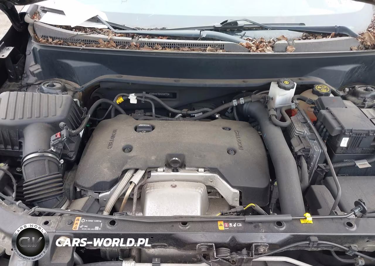 2019 Chevrolet Equinox Lt VIN:2GNAXVEX2K6208143 - 10