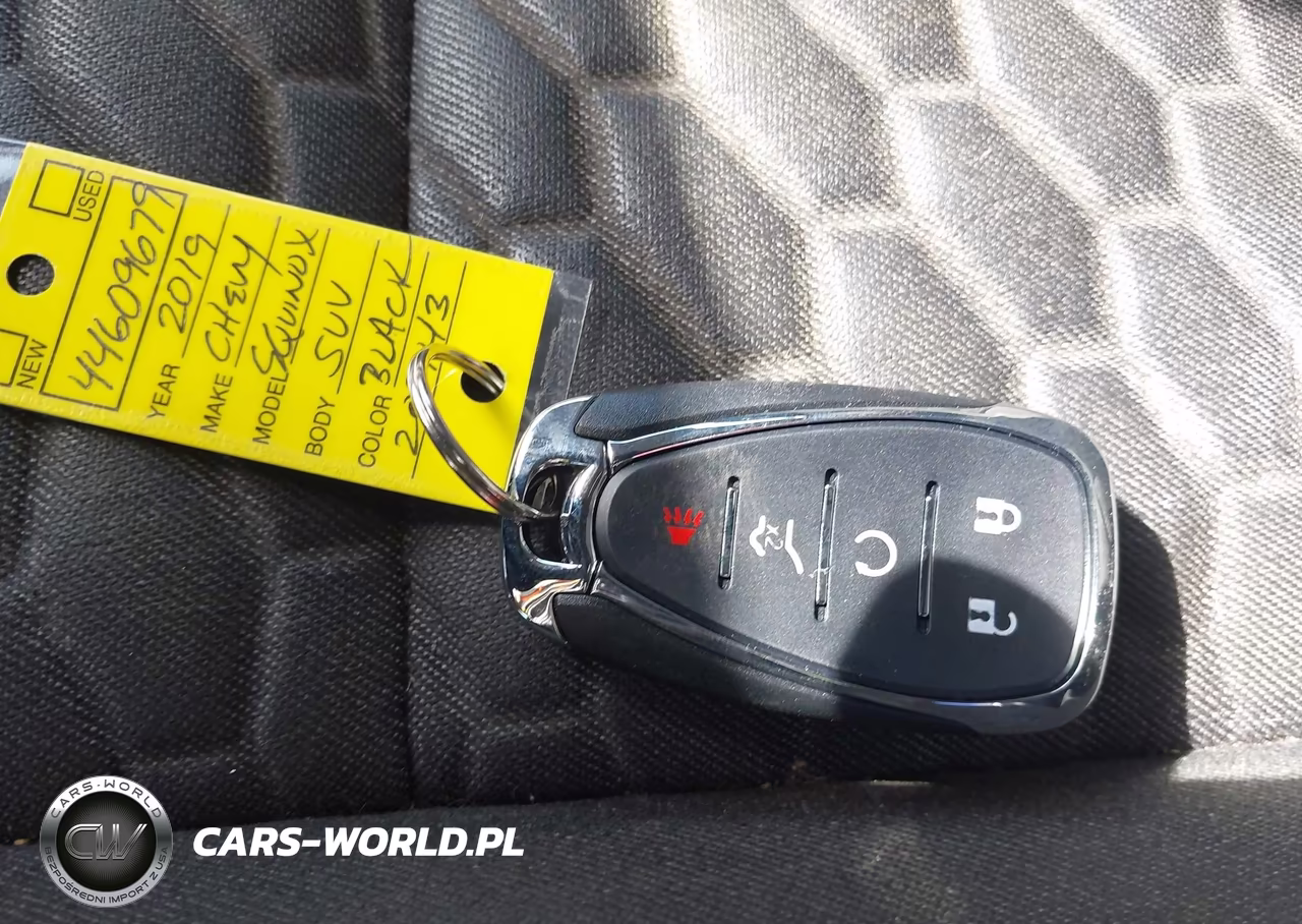 2019 Chevrolet Equinox Lt VIN:2GNAXVEX2K6208143 - 11