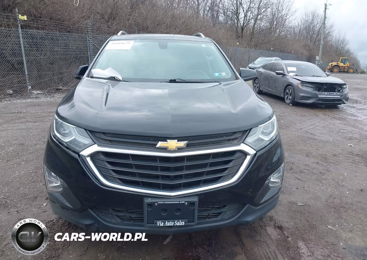 2019 Chevrolet Equinox Lt VIN:2GNAXVEX2K6208143 - 13