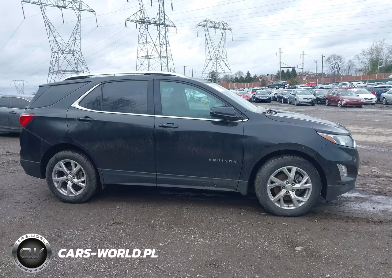 2019 Chevrolet Equinox Lt VIN:2GNAXVEX2K6208143 - 14