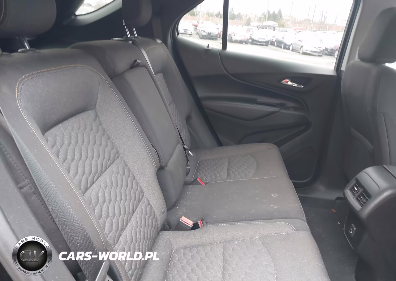 2019 Chevrolet Equinox Lt VIN:2GNAXVEX2K6208143 - 8
