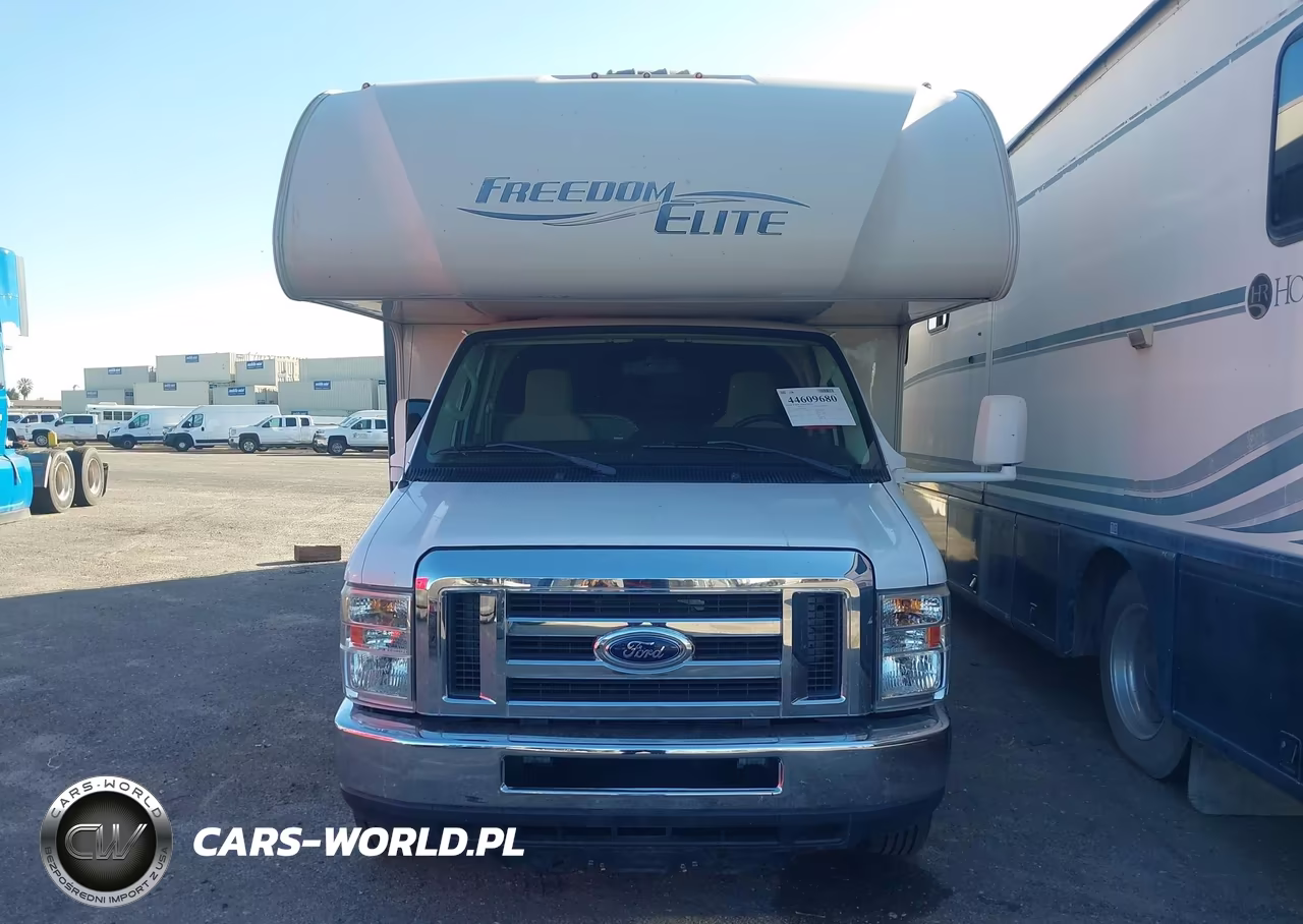 2017 Ford E-450 Cutaway VIN:1FDXE4FSXHDC09939 - 12