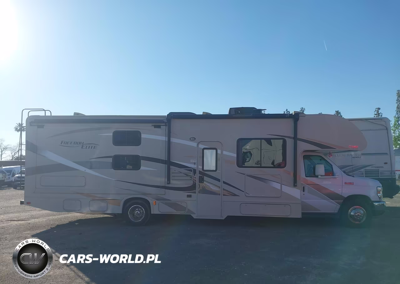2017 Ford E-450 Cutaway VIN:1FDXE4FSXHDC09939 - 13