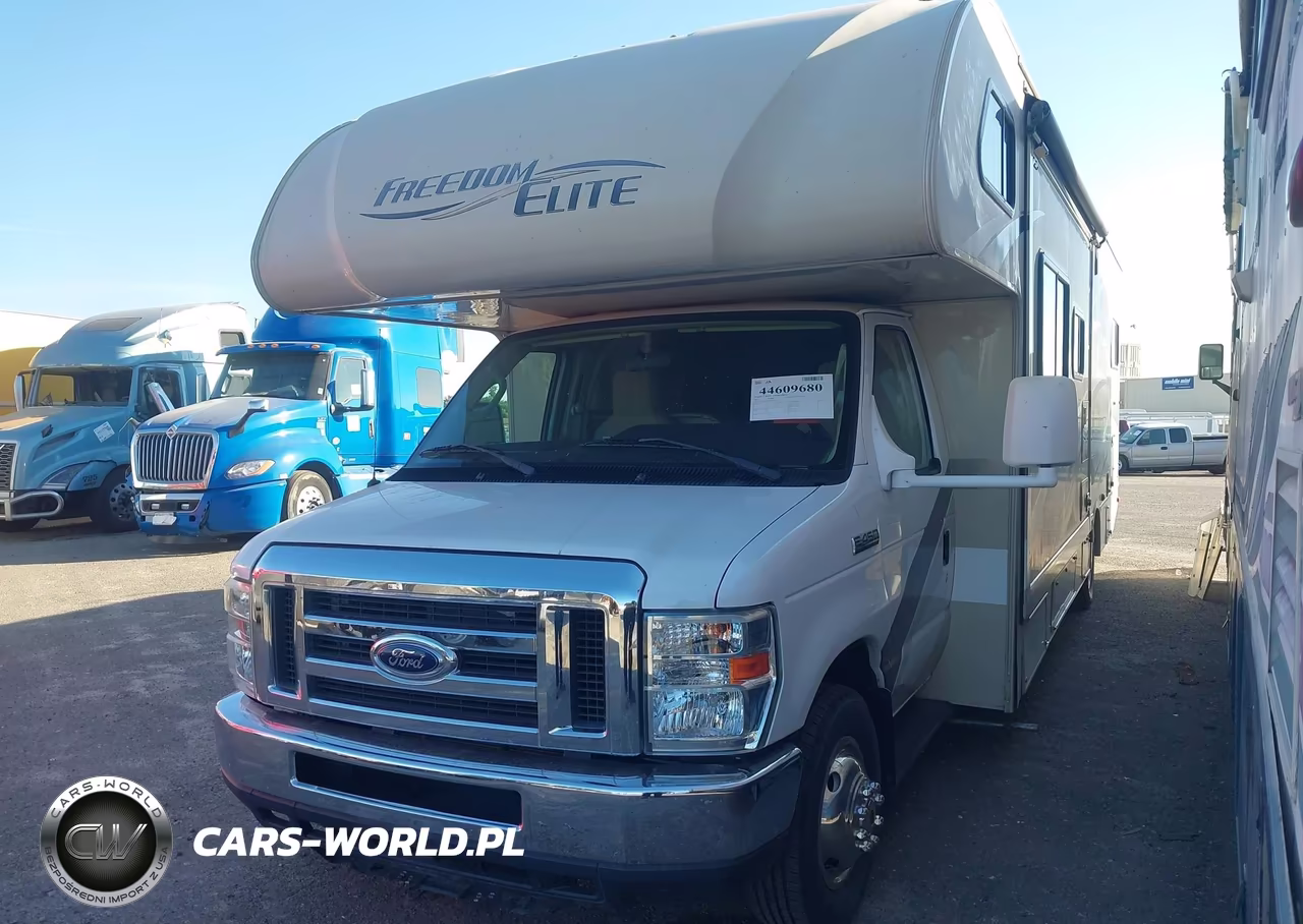 2017 Ford E-450 Cutaway VIN:1FDXE4FSXHDC09939 - 2