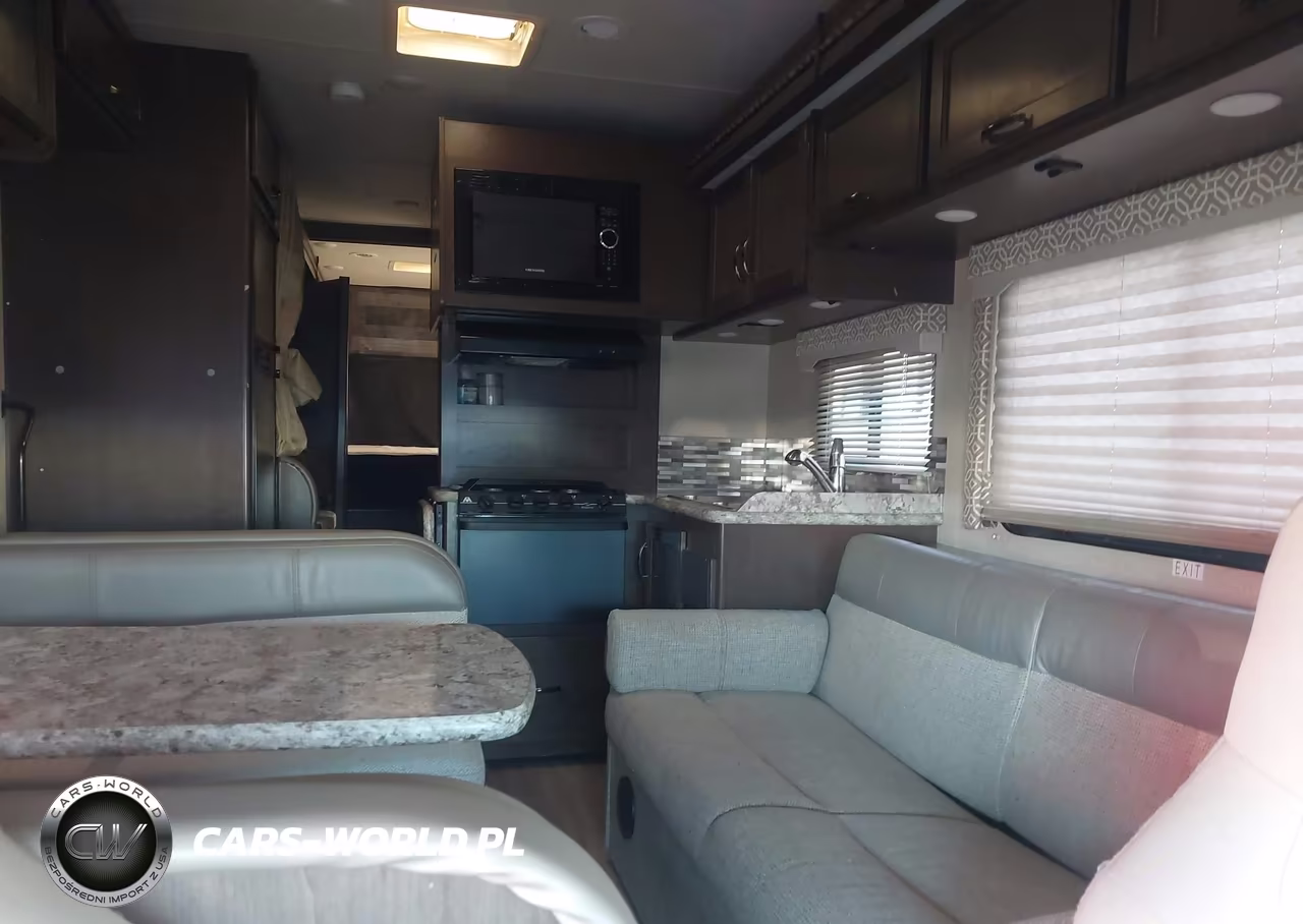 2017 Ford E-450 Cutaway VIN:1FDXE4FSXHDC09939 - 6