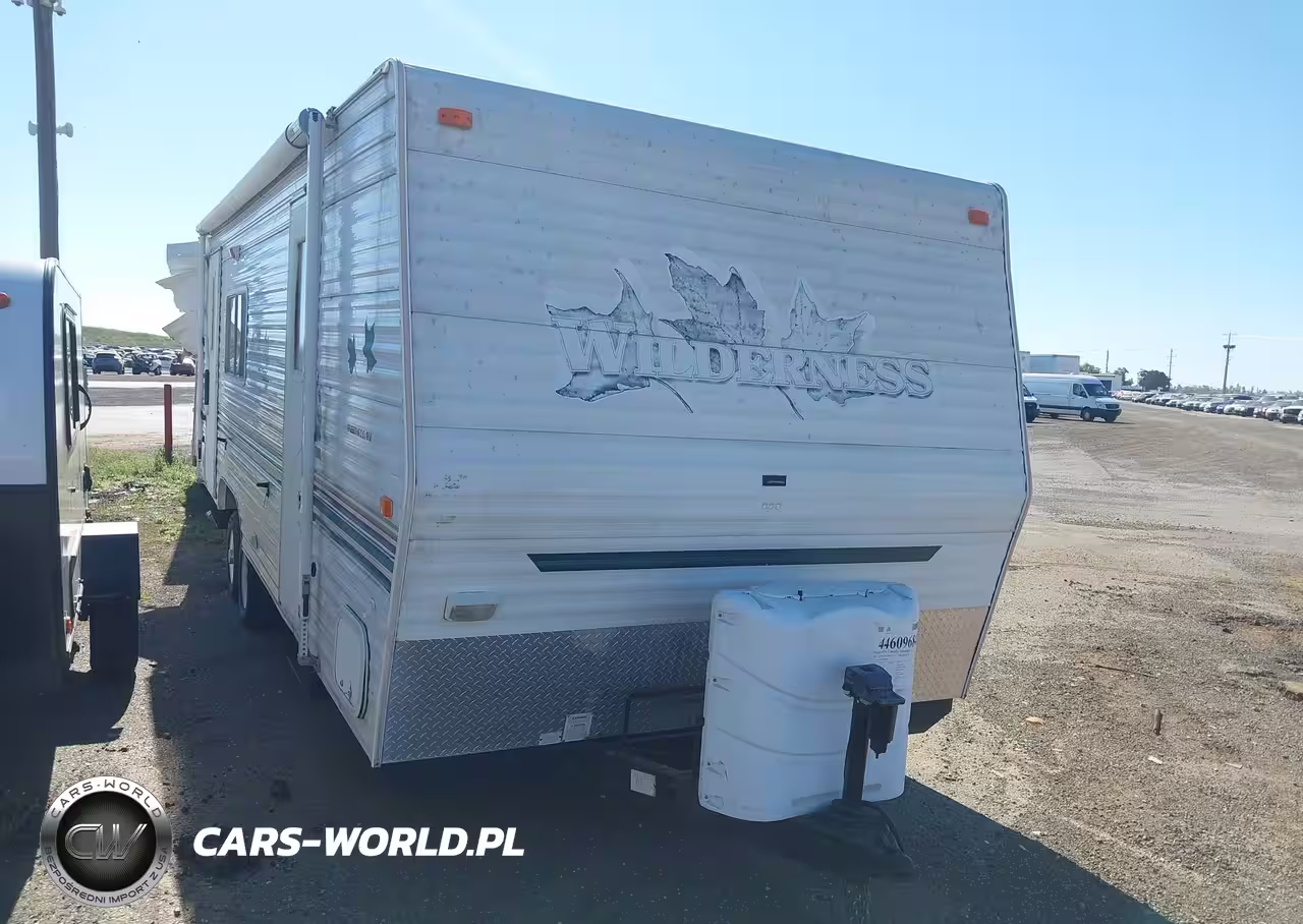 2003 Fleetwood Wilderness