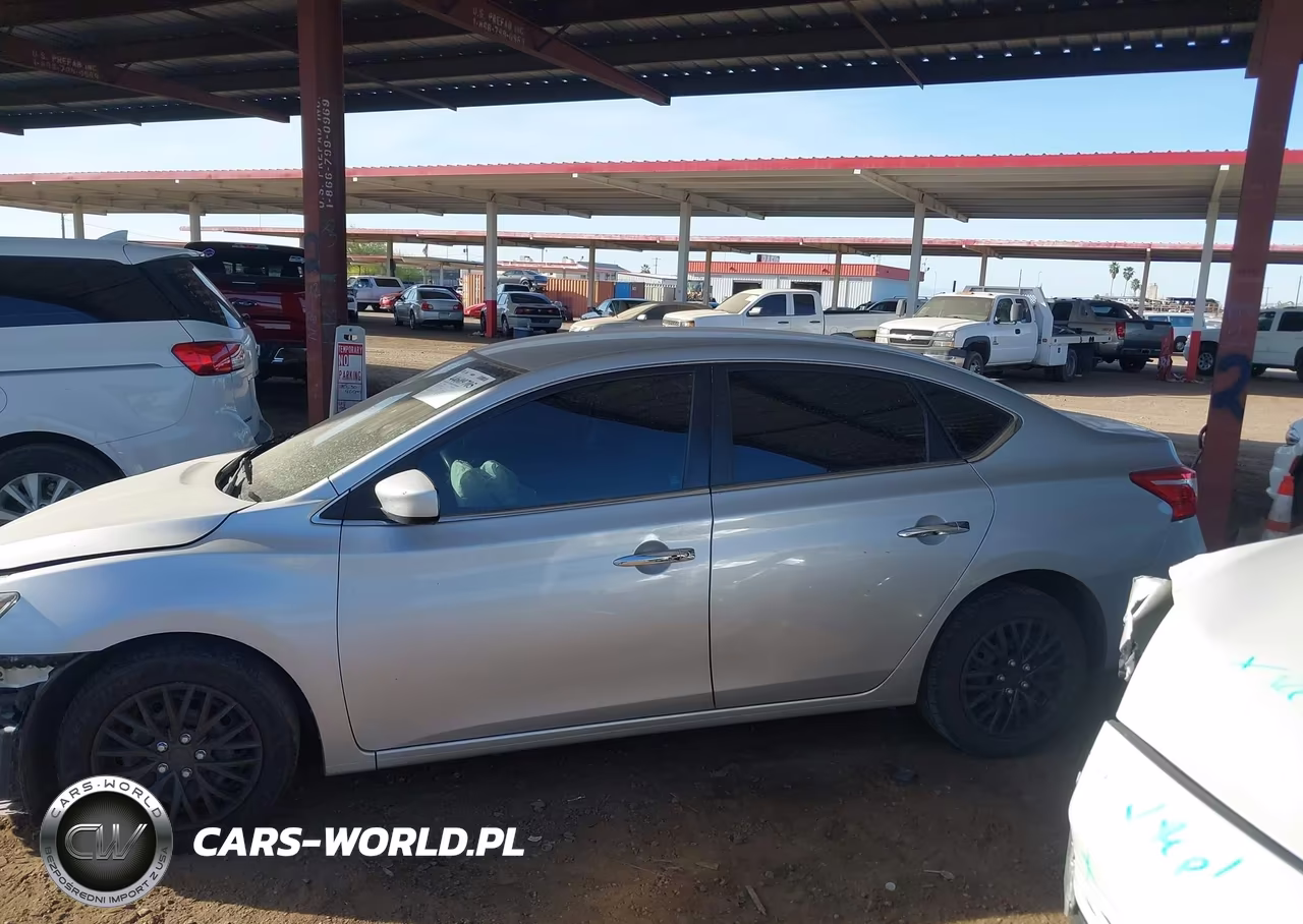 2017 Nissan Sentra Sv VIN:3N1AB7AP0HY354527 - 15