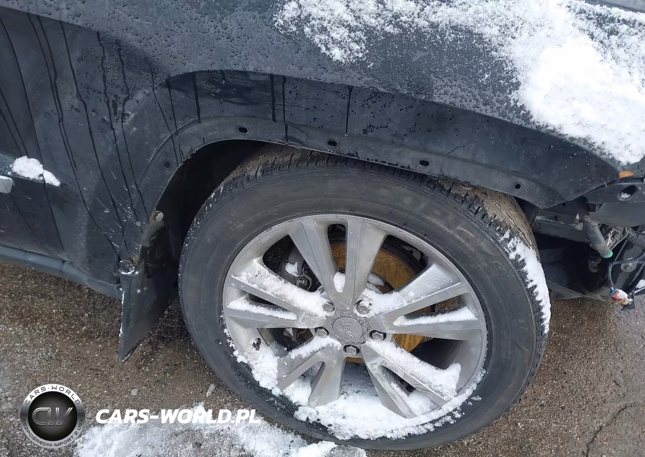 2012 Jeep Grand Cherokee Laredo VIN:1C4RJFAG6CC280447 - 15