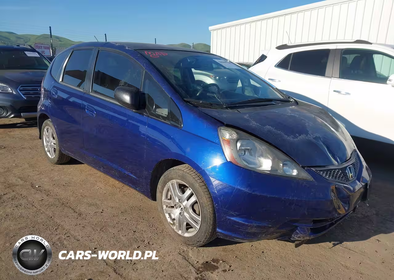 2011 Honda Fit