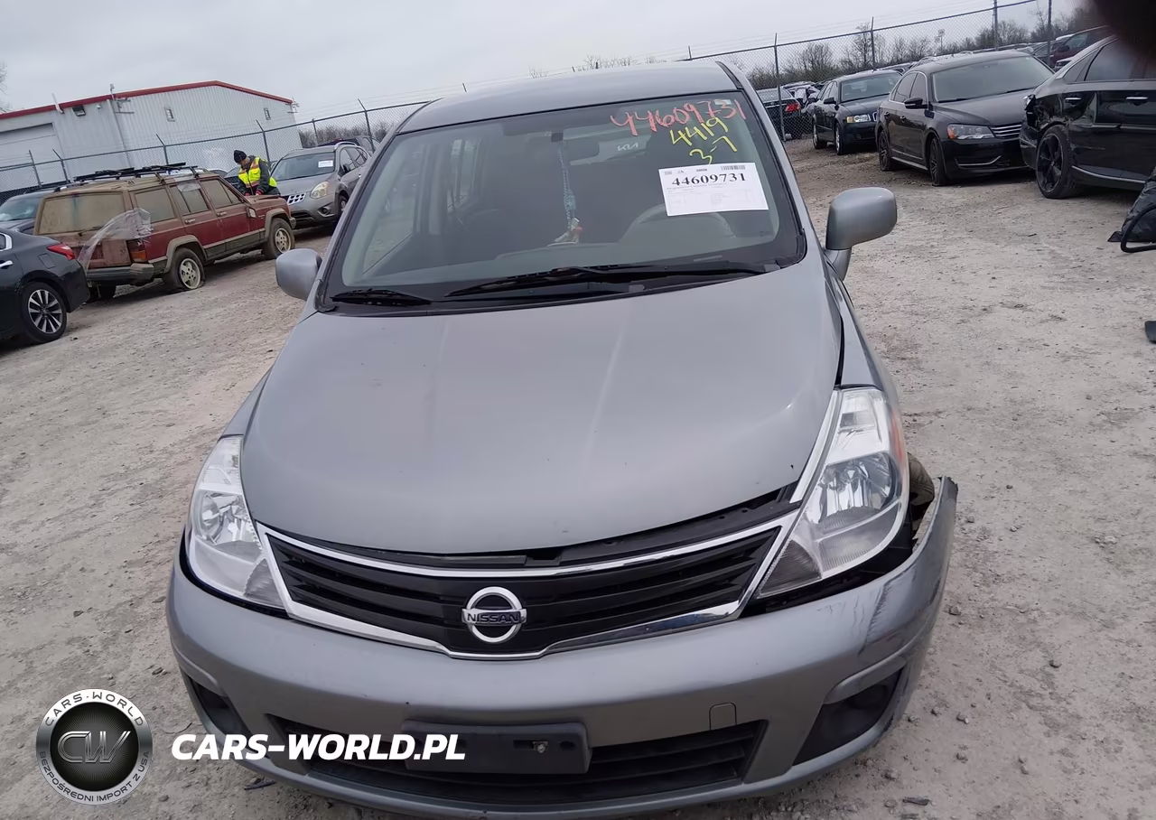 2011 Nissan Versa 1.8S VIN:3N1BC1CPXBL394419 - 13