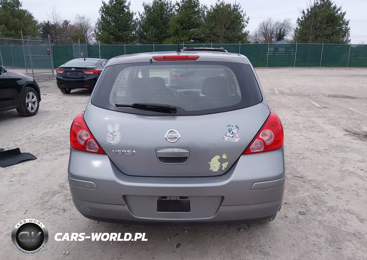 2011 Nissan Versa 1.8S VIN:3N1BC1CPXBL394419 - 17