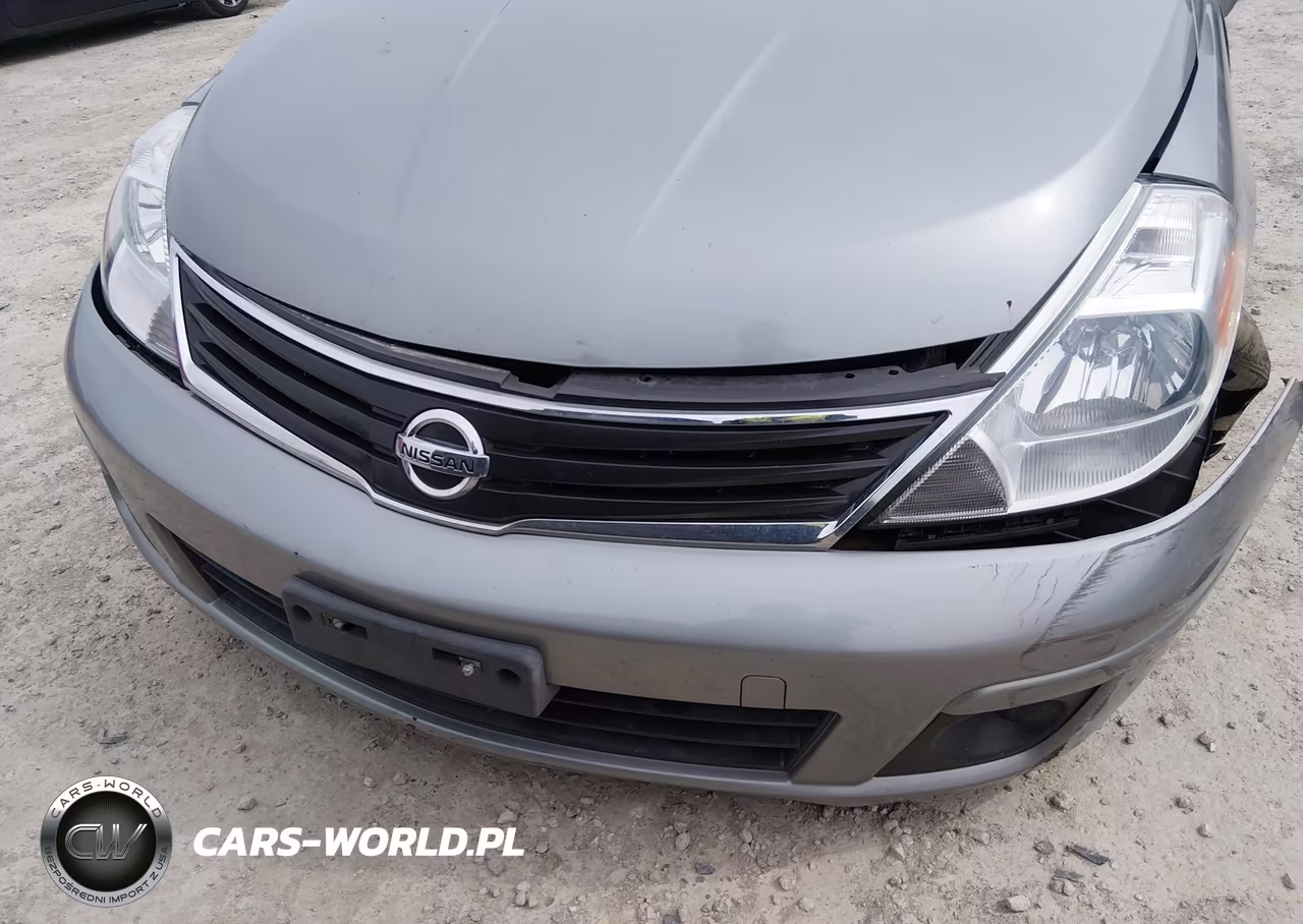 2011 Nissan Versa 1.8S VIN:3N1BC1CPXBL394419 - 6