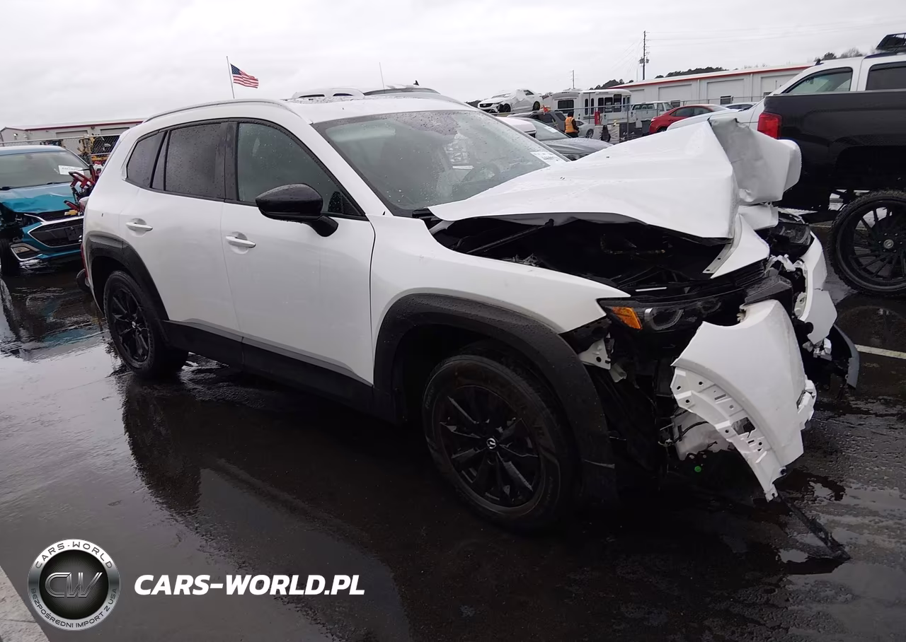 2023 Mazda Cx-50 2.5 S Preferred Plus