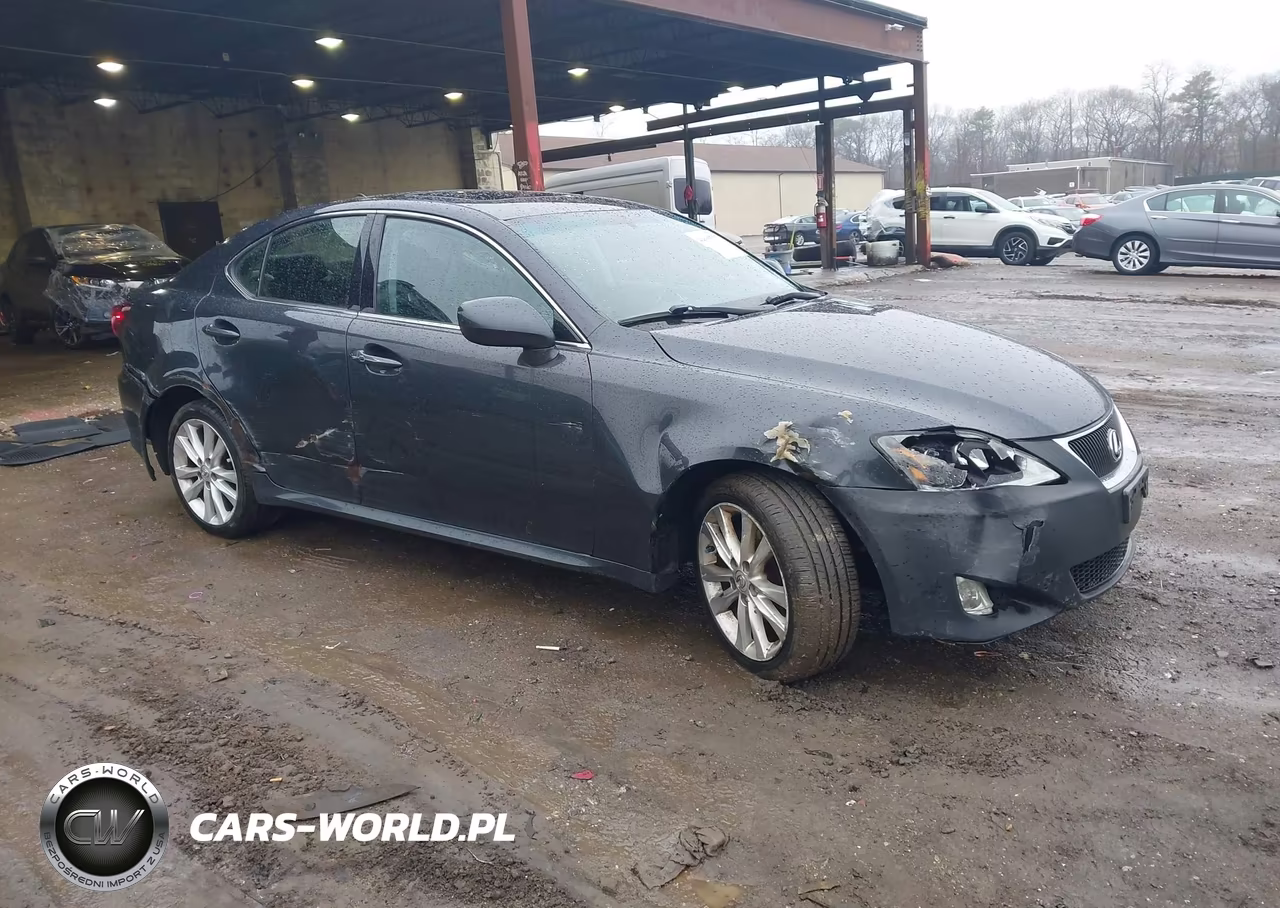 2008 Lexus Is 250