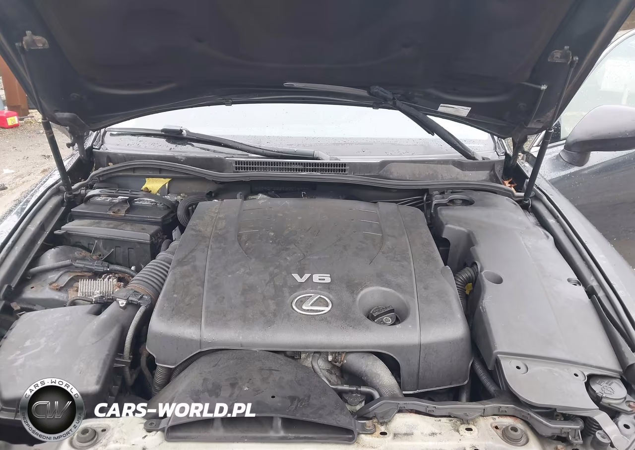 2008 Lexus Is 250 VIN:JTHCK262585016977 - 10