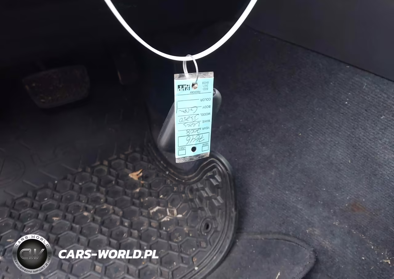 2008 Lexus Is 250 VIN:JTHCK262585016977 - 11