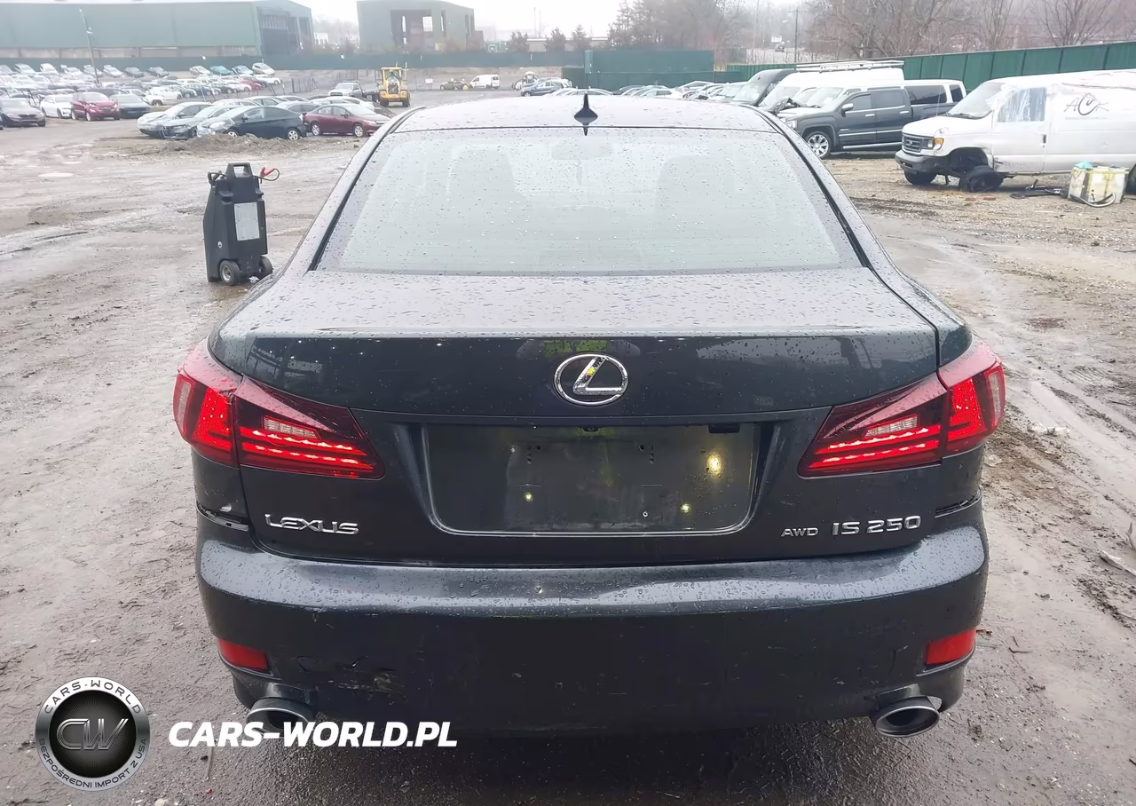 2008 Lexus Is 250 VIN:JTHCK262585016977 - 16