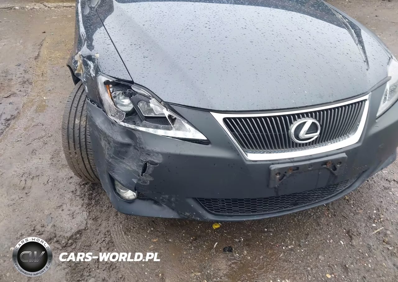 2008 Lexus Is 250 VIN:JTHCK262585016977 - 6