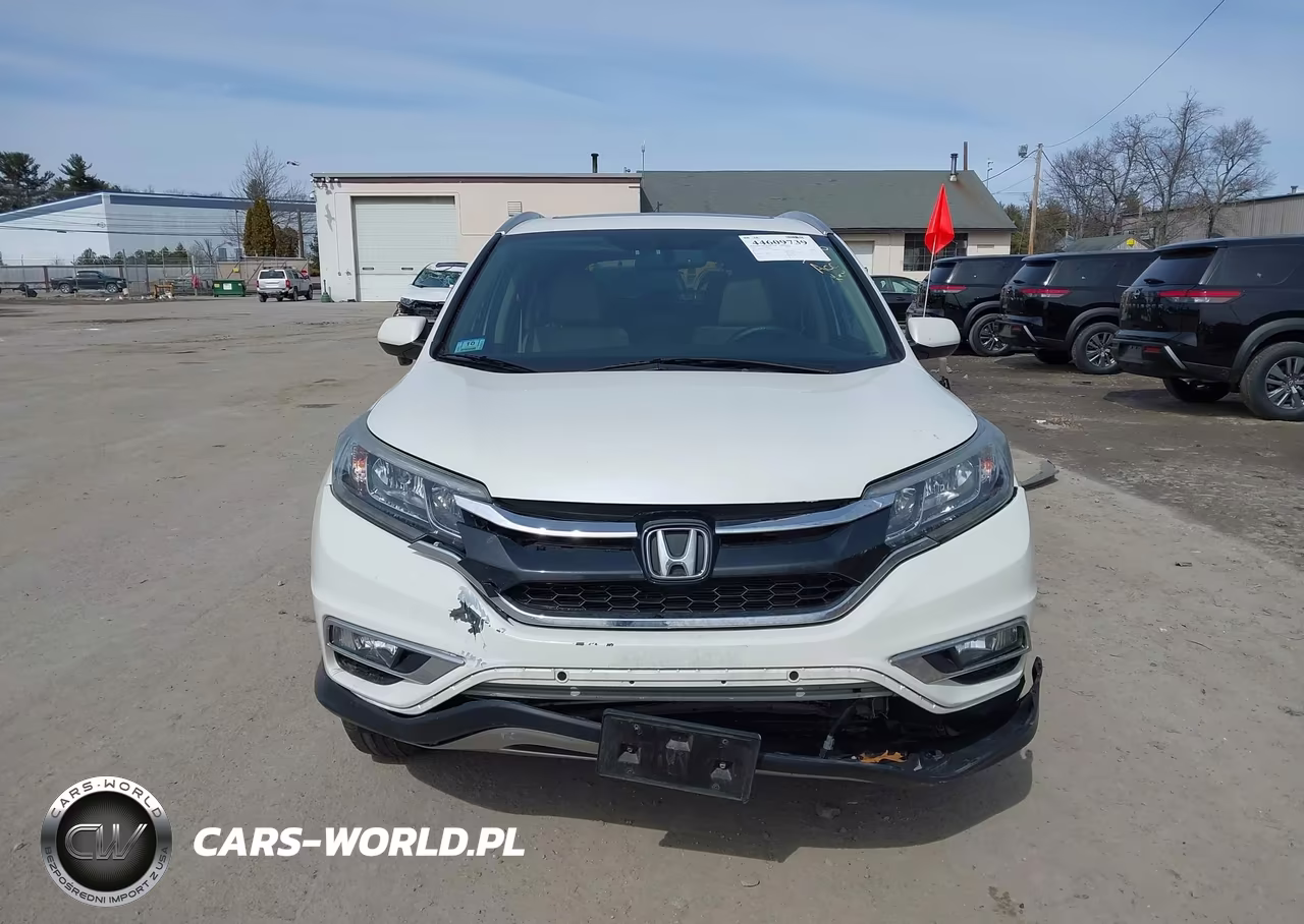 2016 Honda Cr-V Ex-L VIN:5J6RM4H73GL095869 - 13