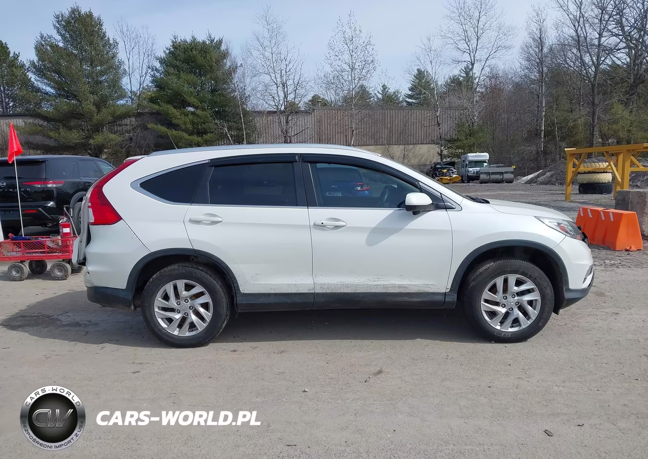 2016 Honda Cr-V Ex-L VIN:5J6RM4H73GL095869 - 14