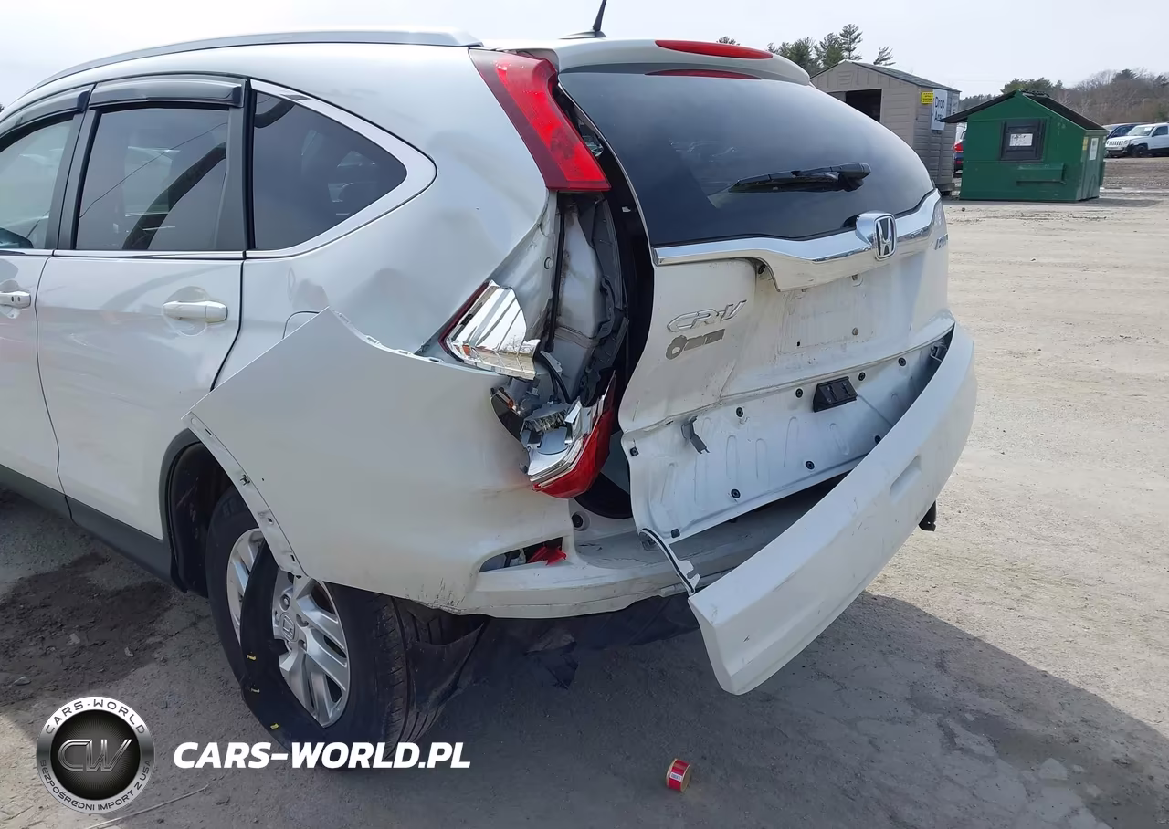 2016 Honda Cr-V Ex-L VIN:5J6RM4H73GL095869 - 6