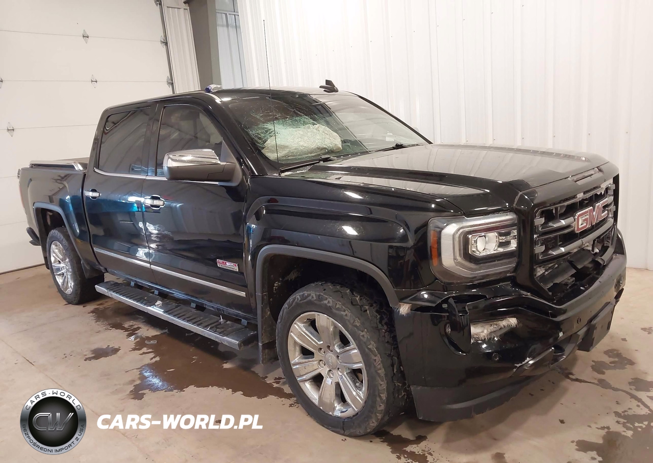 2016 GMC Sierra 1500 Slt
