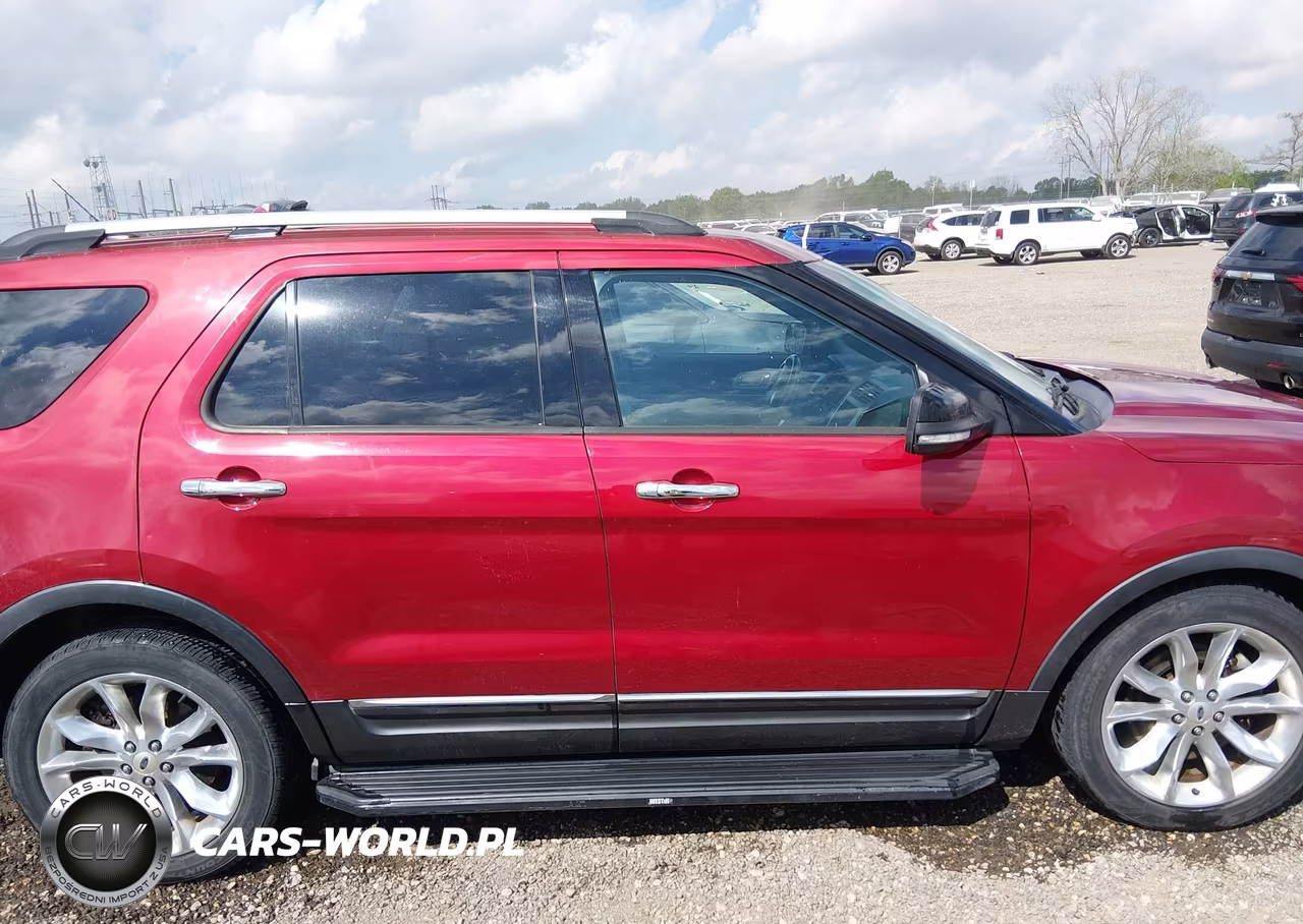 2014 Ford Explorer Xlt VIN:1FM5K7D81EGA26321 - 13