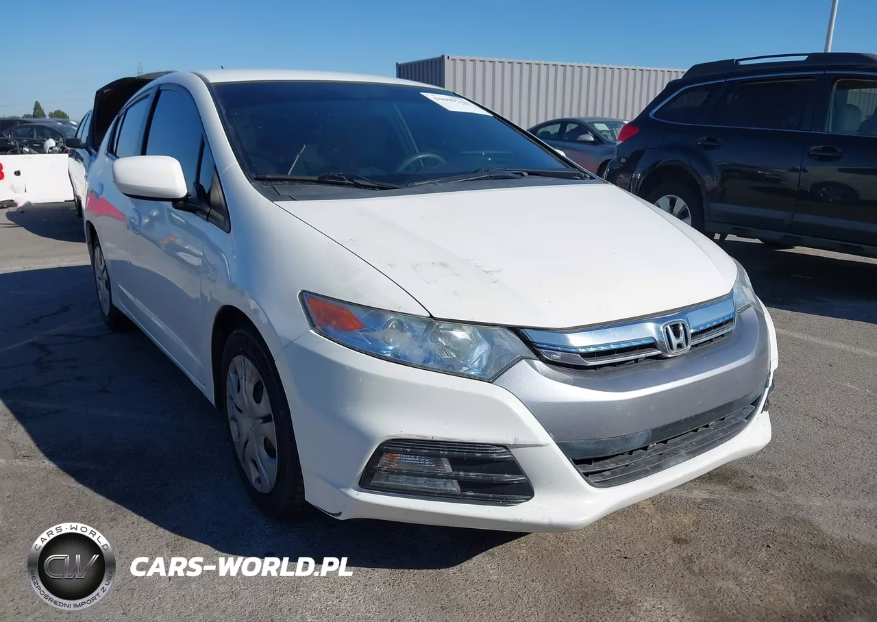 2012 Honda Insight