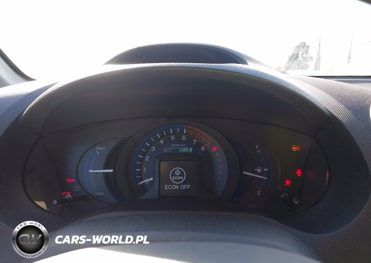 2012 Honda Insight VIN:JHMZE2H3XCS000243 - 12