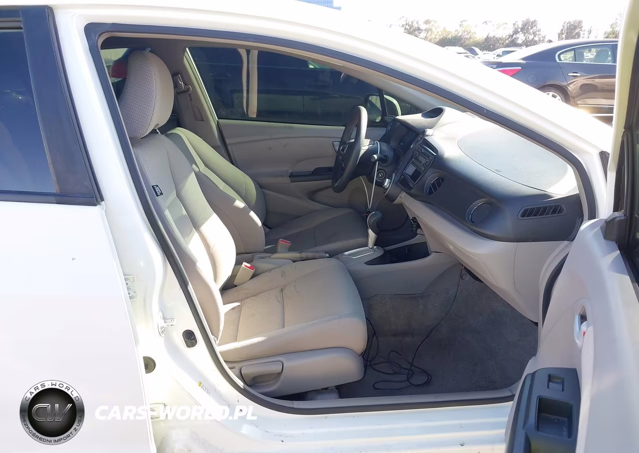 2012 Honda Insight VIN:JHMZE2H3XCS000243 - 5