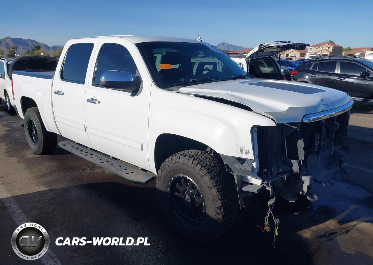 2013 GMC Sierra 1500 Sl