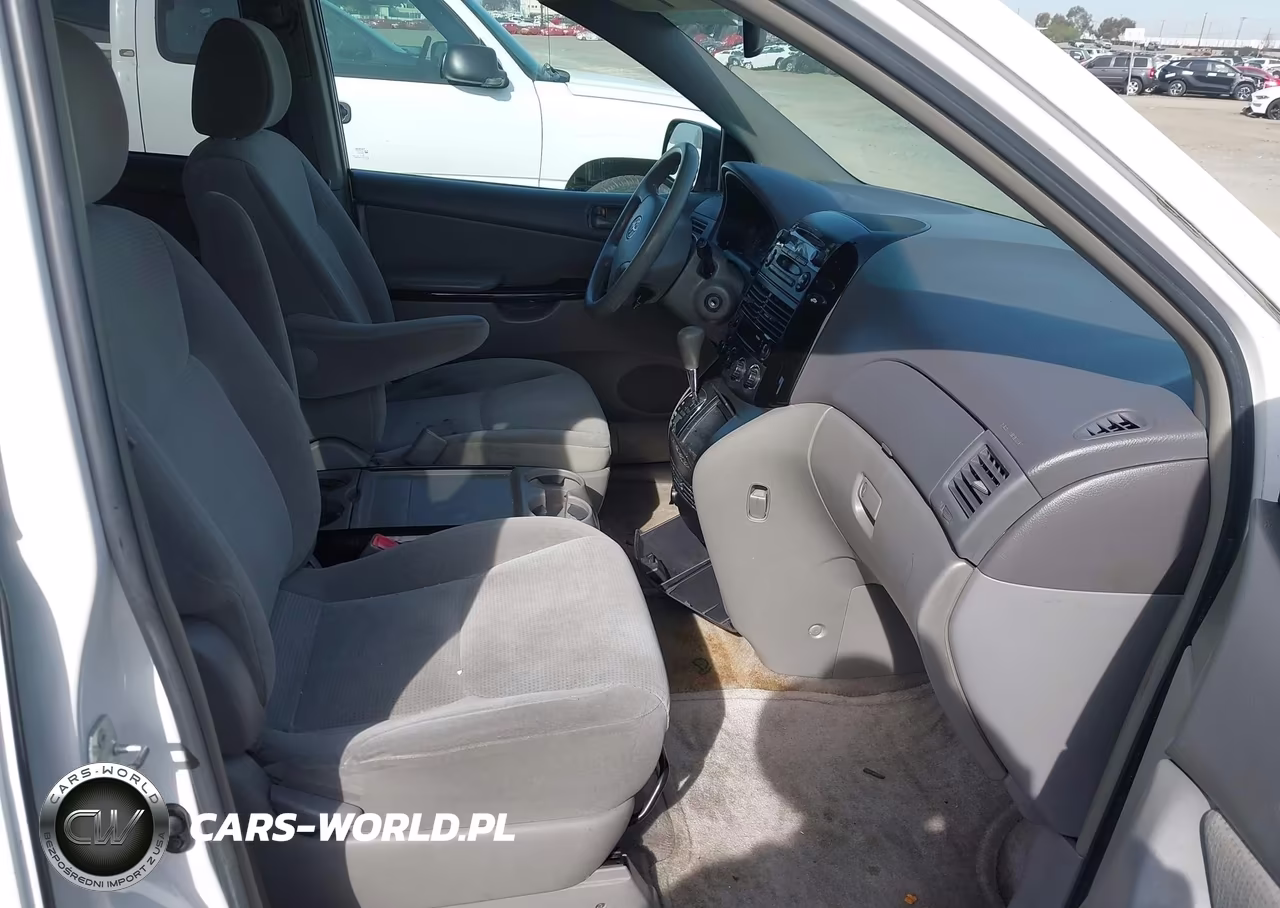 2005 Toyota Sienna Le VIN:5TDZA23C25S285195 - 5