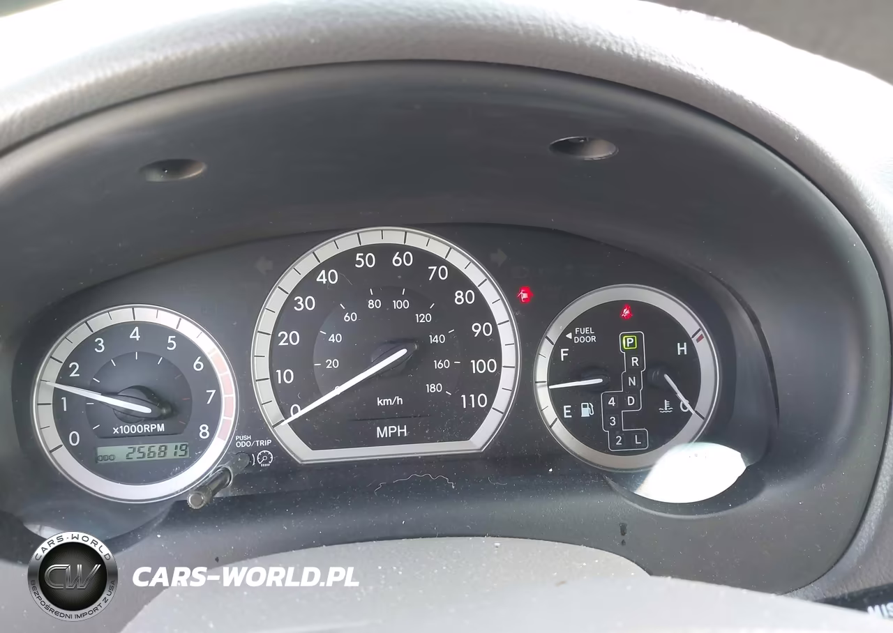 2005 Toyota Sienna Le VIN:5TDZA23C25S285195 - 7