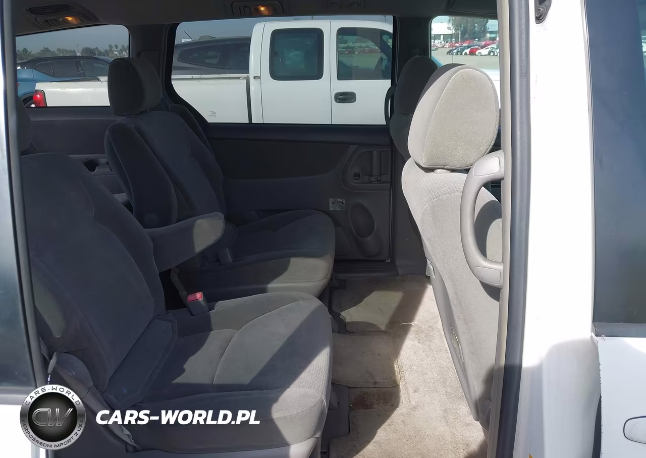 2005 Toyota Sienna Le VIN:5TDZA23C25S285195 - 8