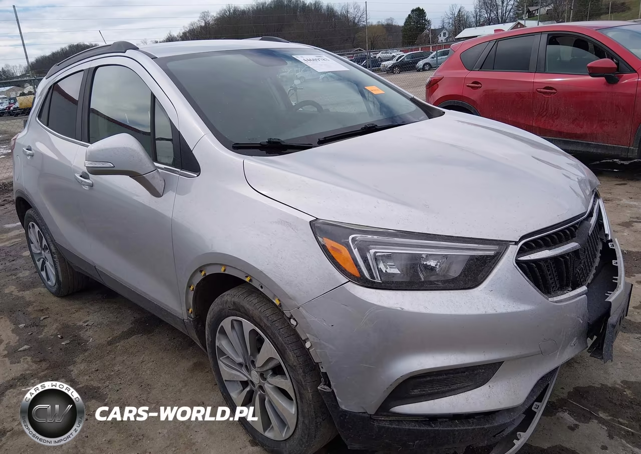 2017 Buick Encore Preferred