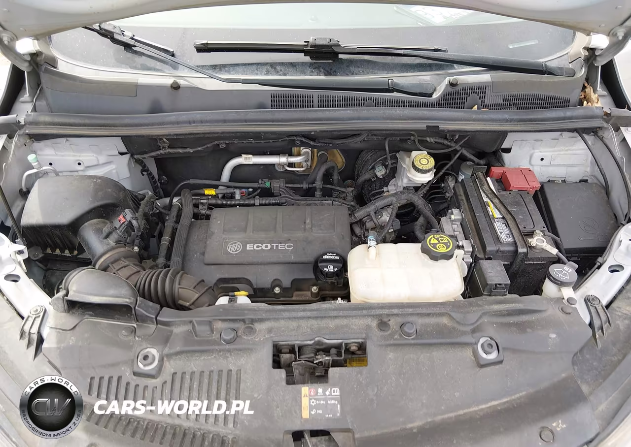 2017 Buick Encore Preferred VIN:KL4CJASB1HB196586 - 10