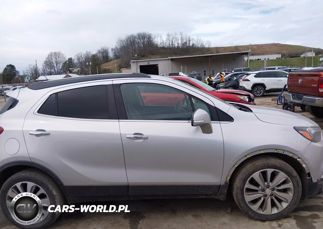 2017 Buick Encore Preferred VIN:KL4CJASB1HB196586 - 13