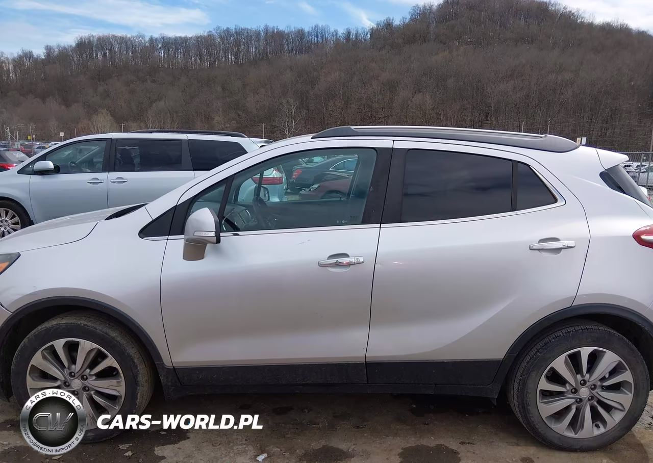 2017 Buick Encore Preferred VIN:KL4CJASB1HB196586 - 14