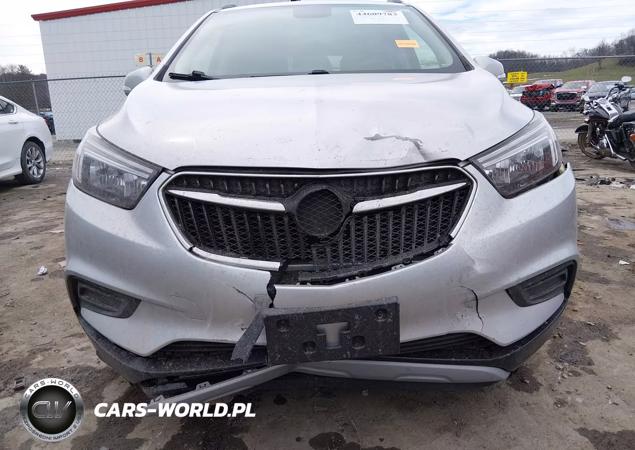 2017 Buick Encore Preferred VIN:KL4CJASB1HB196586 - 6