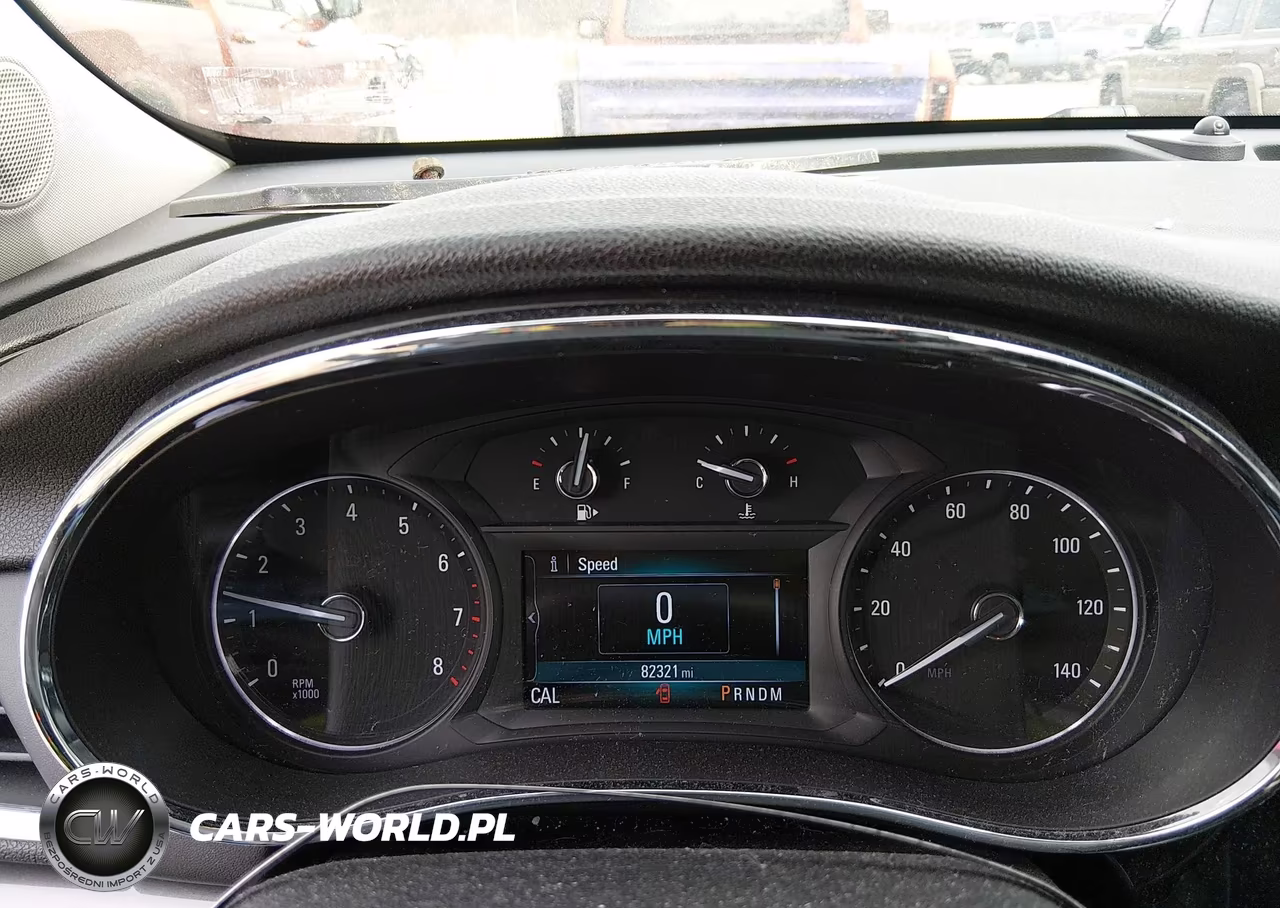 2017 Buick Encore Preferred VIN:KL4CJASB1HB196586 - 7