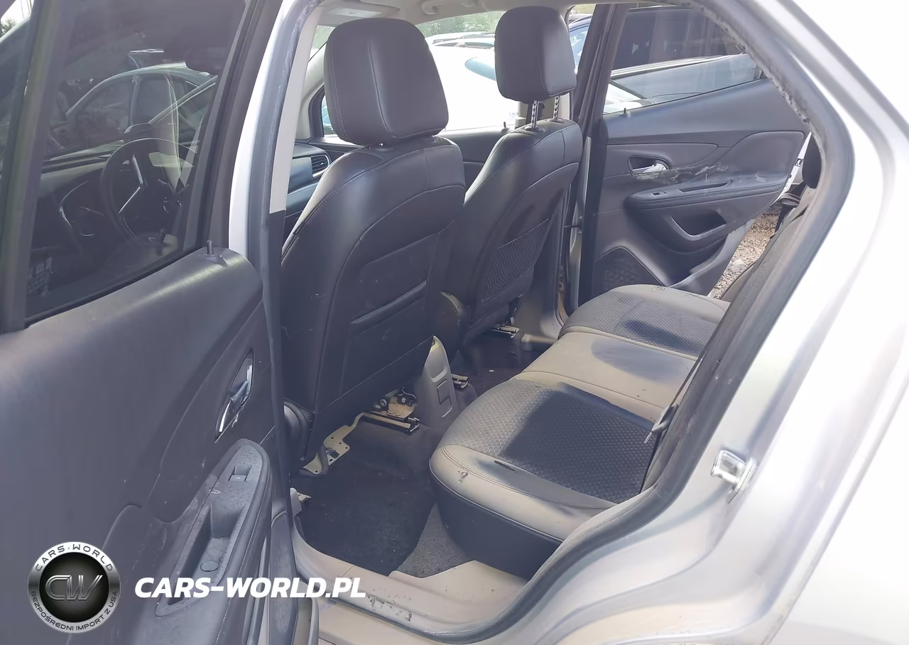 2017 Buick Encore Preferred VIN:KL4CJASB1HB196586 - 8