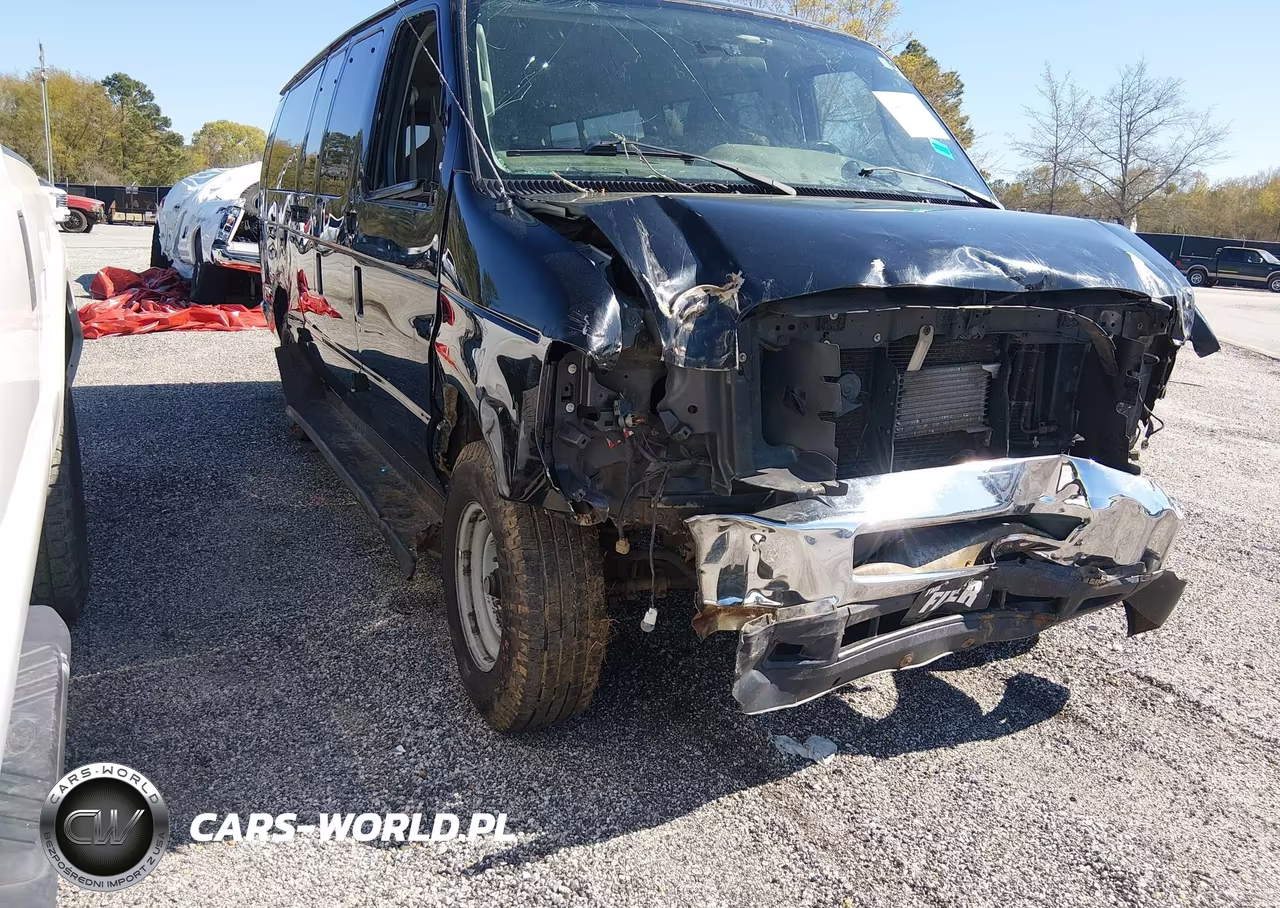 2014 Ford E-350 Super Duty Xlt