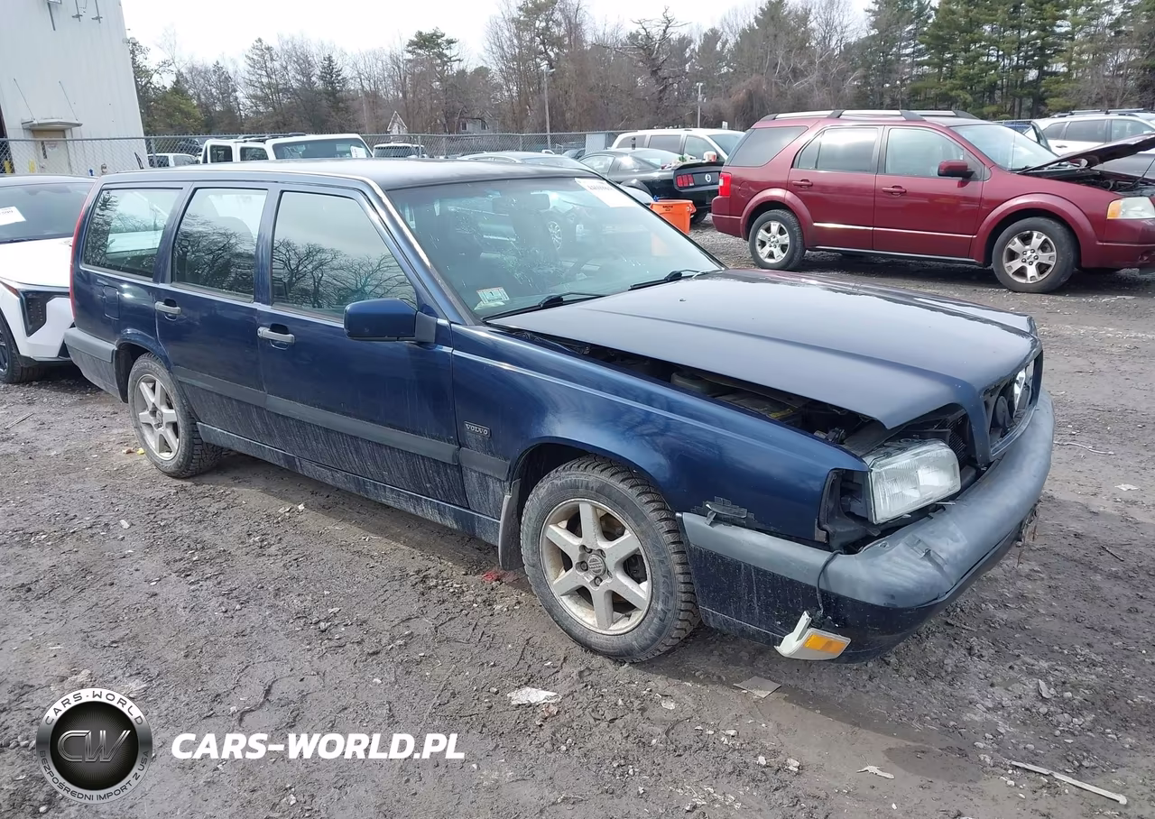 1997 Volvo 850 Gt