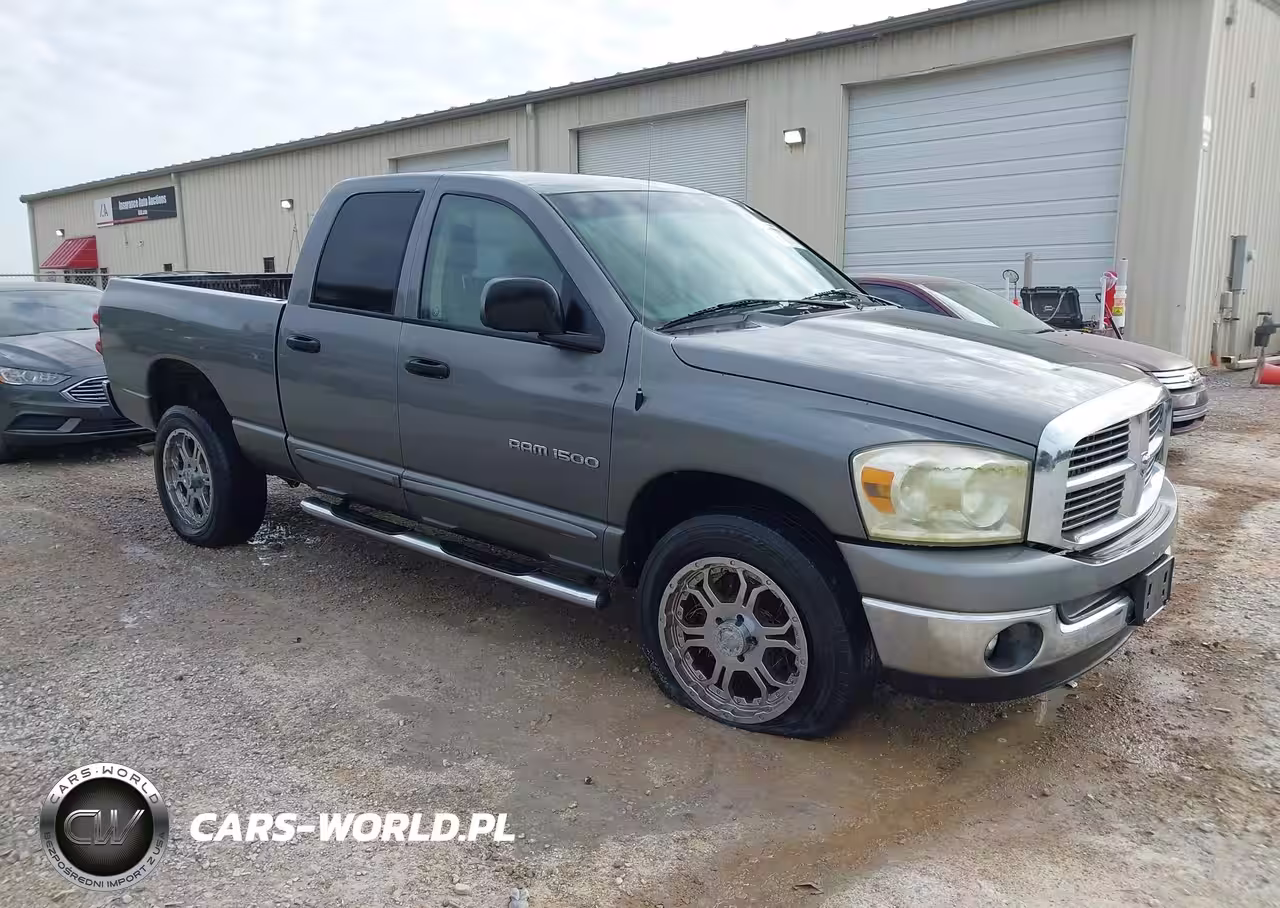 2007 Dodge Ram 1500 Slt