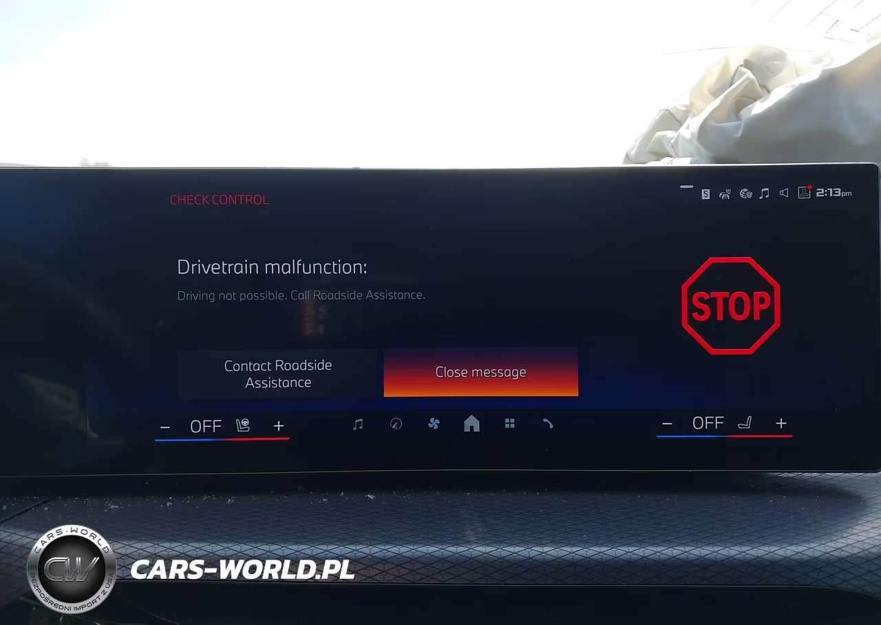 2025 BMW I4 Gran Coupe M50 VIN:WBY33HD00SFU44524 - 18