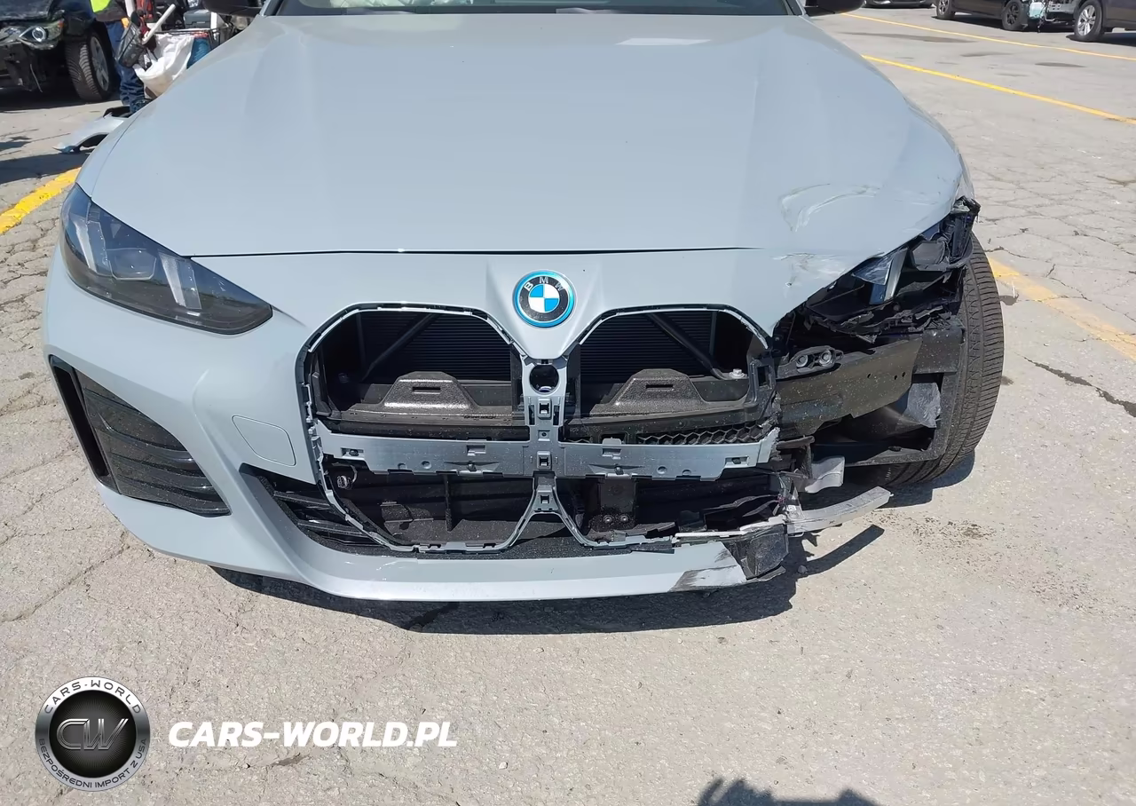 2025 BMW I4 Gran Coupe M50 VIN:WBY33HD00SFU44524 - 19