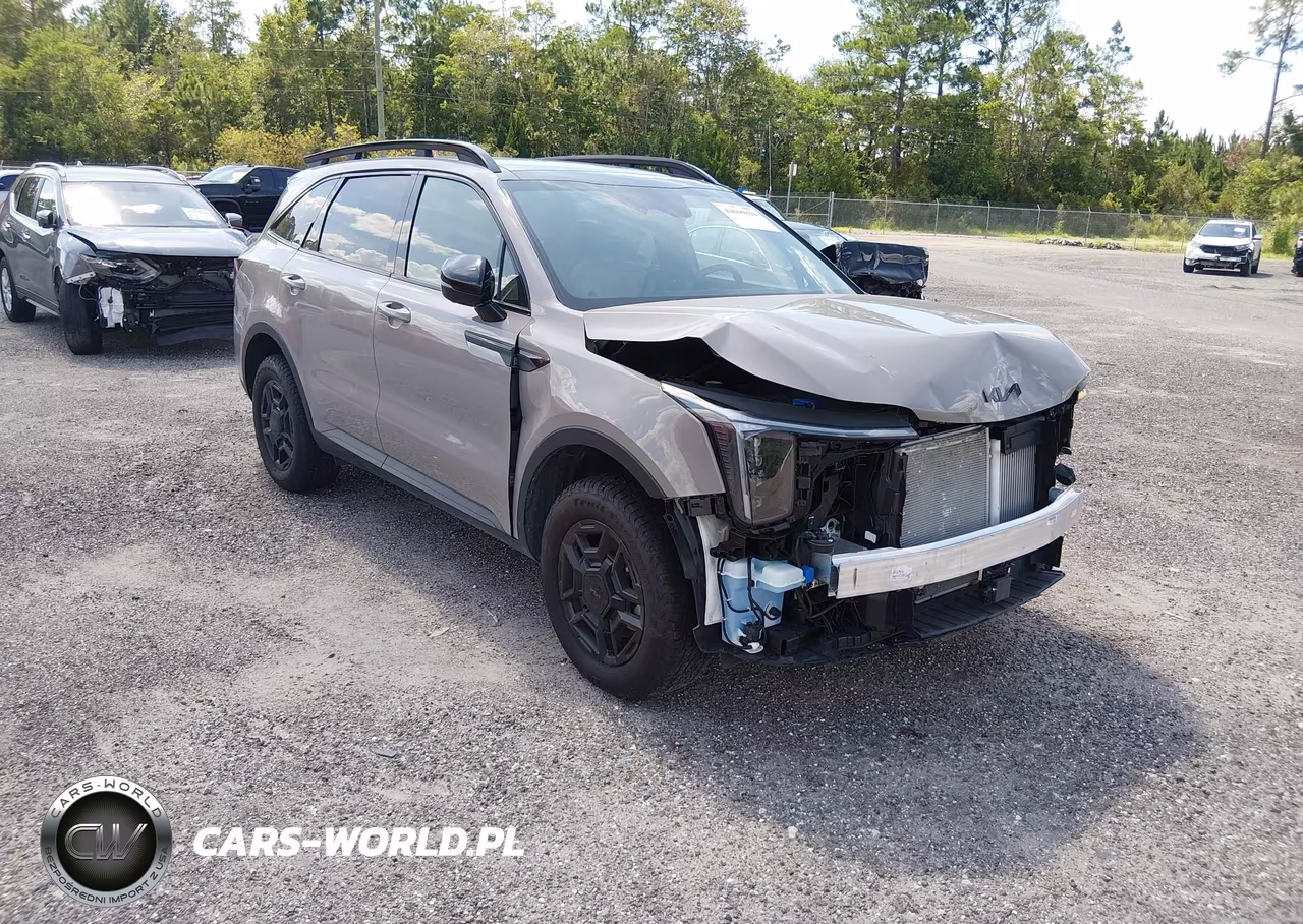 2025 Kia Sorento X-Pro Sx Prestige – zdjęcie 1 z 17