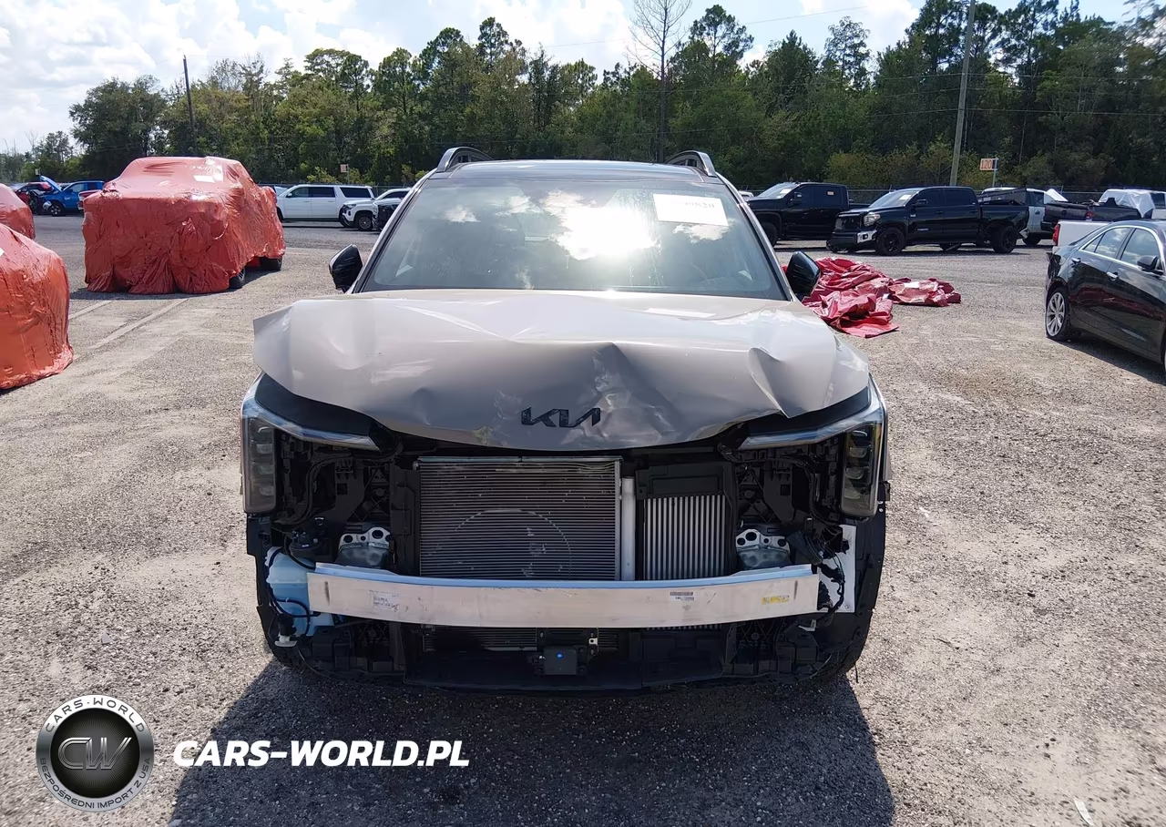 2025 Kia Sorento X-Pro Sx Prestige VIN:5XYRKDJF4SG382655 - 13