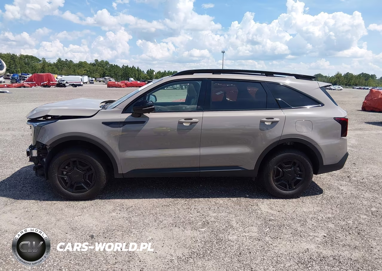 2025 Kia Sorento X-Pro Sx Prestige VIN:5XYRKDJF4SG382655 - 15