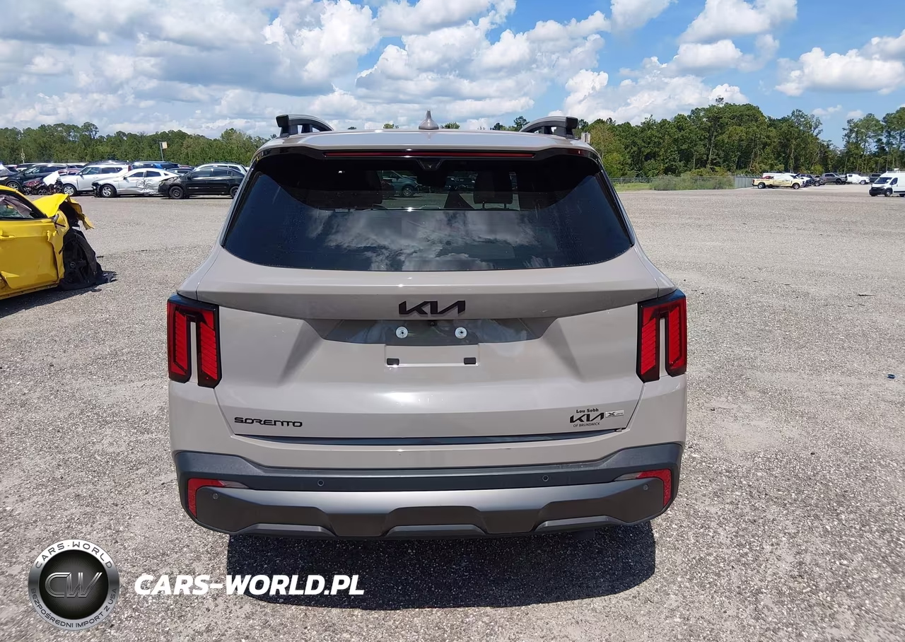 2025 Kia Sorento X-Pro Sx Prestige VIN:5XYRKDJF4SG382655 - 17